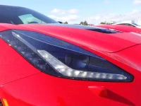 GM CHEVROLET CORVETTE лот № 34540 оценка 4  с аукциона в Японии 7