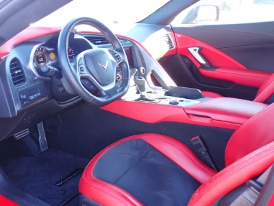 GM CHEVROLET CORVETTE  с аукциона в Японии