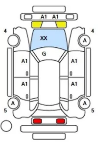 BMW 3-Series лот № 34539 оценка 4.5  с аукциона в Японии 11