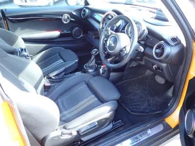 BMW MINI  с аукциона в Японии