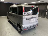 Suzuki SPACIA GEAR лот № 1102 оценка 3.5  с аукциона в Японии 1