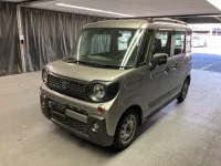Suzuki SPACIA GEAR лот № 1102 оценка 3.5  с аукциона в Японии 4
