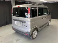 Suzuki SPACIA GEAR лот № 1102 оценка 3.5  с аукциона в Японии 5