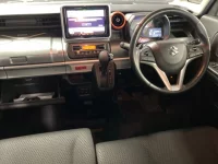 Suzuki SPACIA GEAR лот № 1102 оценка 3.5  с аукциона в Японии 3