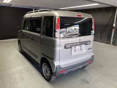 Suzuki SPACIA GEAR  с аукциона в Японии