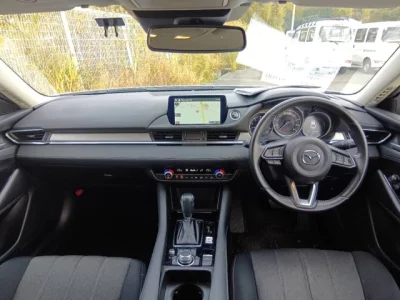 Mazda 6  с аукциона в Японии