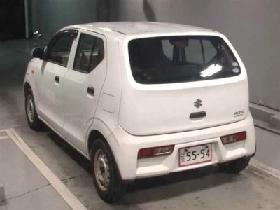Suzuki ALTO VAN