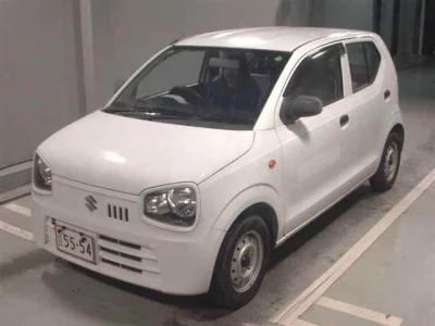 Suzuki ALTO VAN