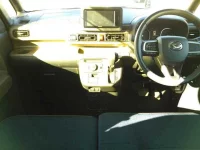 Daihatsu MOVE CANBUS лот № 8054 оценка 3.5  с аукциона в Японии 7