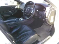 Mercedes-Benz S CLASS лот № 8059 оценка 4  с аукциона в Японии 2