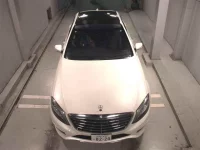 Mercedes-Benz S CLASS лот № 8059 оценка 4  с аукциона в Японии 5
