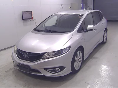 Honda JADE  с аукциона в Японии