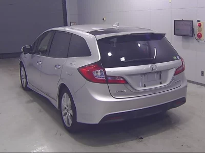 Honda JADE  с аукциона в Японии