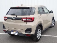 Daihatsu ROCKY лот № 25100 оценка 4  с аукциона в Японии 1