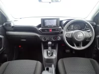 Daihatsu ROCKY лот № 25100 оценка 4  с аукциона в Японии 2