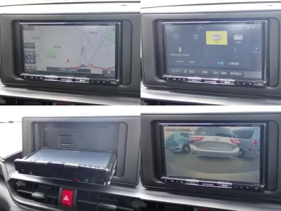 Daihatsu ROCKY  с аукциона в Японии