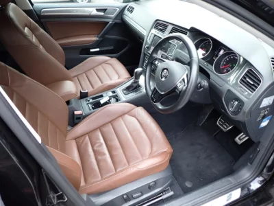 Volkswagen GOLF ALLTRACK