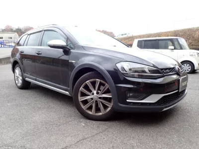 Volkswagen GOLF ALLTRACK