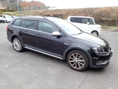 Volkswagen GOLF ALLTRACK
