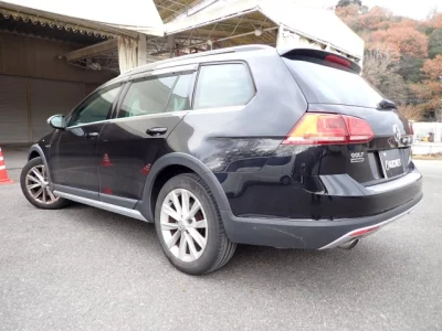 Volkswagen GOLF ALLTRACK