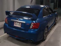 Subaru IMPREZA лот № 8071 оценка R  с аукциона в Японии 4