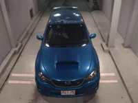 Subaru IMPREZA лот № 8071 оценка R  с аукциона в Японии 5