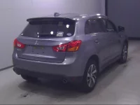 Mitsubishi RVR лот № 10181 оценка R  с аукциона в Японии 2