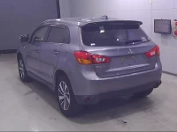 Mitsubishi RVR лот № 10181 оценка R  с аукциона в Японии 3