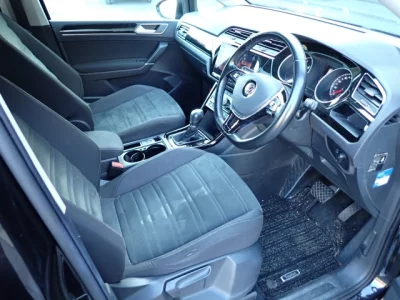 Volkswagen GOLF TOURAN  с аукциона в Японии