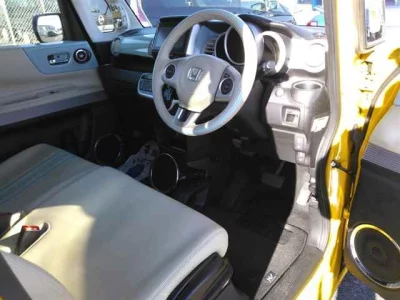 Honda N BOX SLASH  с аукциона в Японии