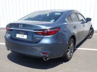 Mazda 6 лот № 25108 оценка 4  с аукциона в Японии 1