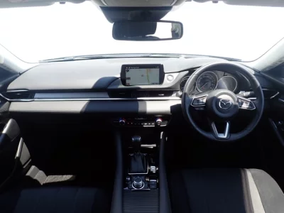 Mazda 6  с аукциона в Японии