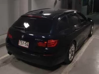 BMW 5-Series лот № 8077 оценка 4  с аукциона в Японии 4