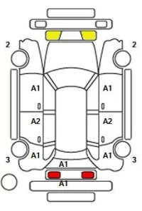 Volkswagen POLO лот № 36009 оценка 4.5  с аукциона в Японии 11