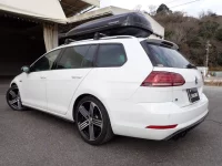 Volkswagen GOLF VARIANT лот № 36010 оценка 4  с аукциона в Японии 1