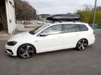 Volkswagen GOLF VARIANT лот № 36010 оценка 4  с аукциона в Японии 5