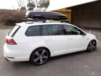 Volkswagen GOLF VARIANT лот № 36010 оценка 4  с аукциона в Японии 6