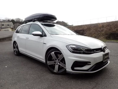 Volkswagen GOLF VARIANT  с аукциона в Японии