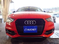 Audi A1 лот № 36011 оценка 4.5  с аукциона в Японии 4