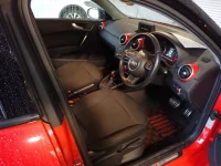 Audi A1 лот № 36011 оценка 4.5  с аукциона в Японии 2