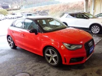 Audi A1 лот № 36011 оценка 4.5  с аукциона в Японии 3
