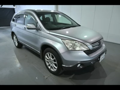 Honda CR-V  с аукциона в Японии