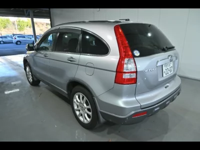 Honda CR-V  с аукциона в Японии