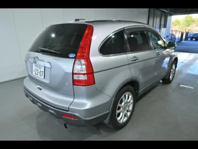 Honda CR-V  с аукциона в Японии