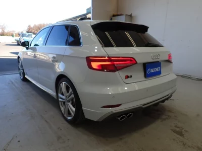 Audi S3