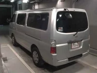 Nissan CARAVAN лот № 8092 оценка 3.5  с аукциона в Японии 1