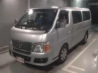 Nissan CARAVAN лот № 8092 оценка 3.5  с аукциона в Японии 3
