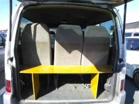 Nissan CARAVAN лот № 8092 оценка 3.5  с аукциона в Японии 9