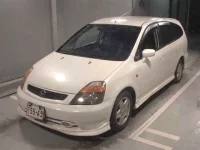 Honda STREAM лот № 8096 оценка 3.5  с аукциона в Японии 3
