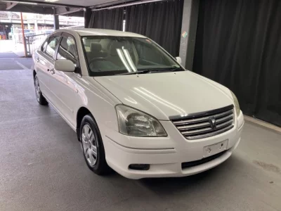 Toyota PREMIO  с аукциона в Японии